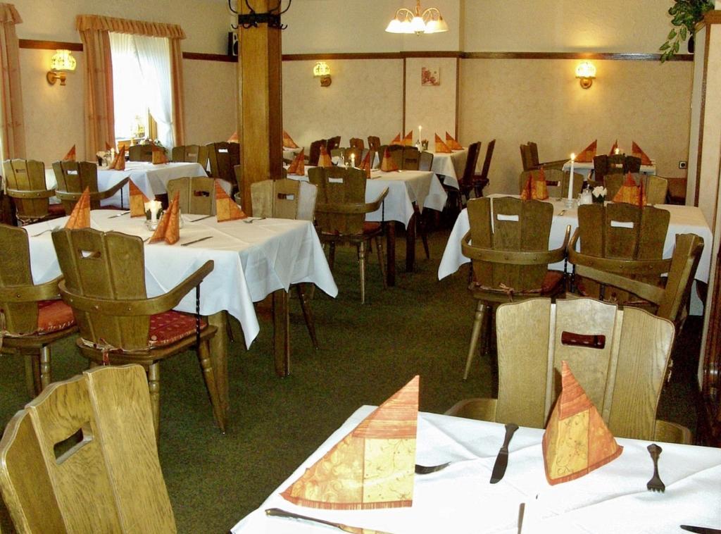 Hotel Restaurant Schmidter Bauernstube Nideggen Luaran gambar
