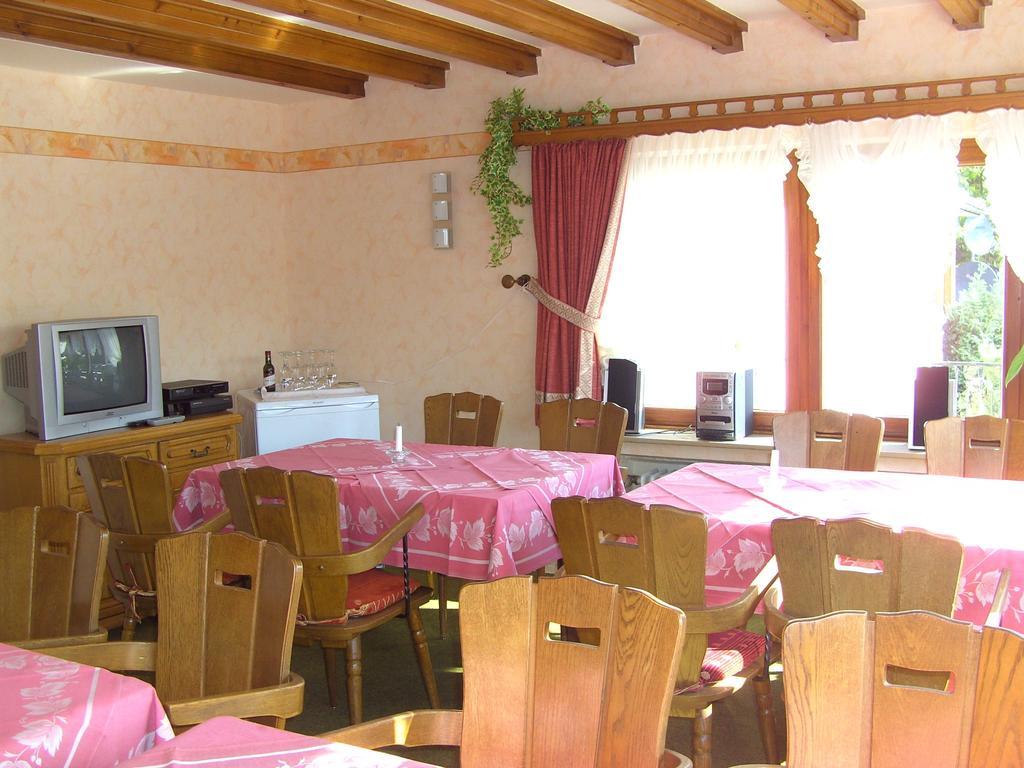 Hotel Restaurant Schmidter Bauernstube Nideggen Luaran gambar
