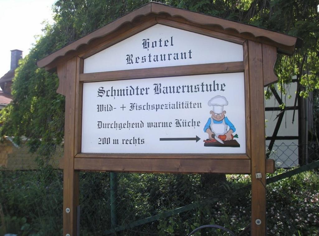 Hotel Restaurant Schmidter Bauernstube Nideggen Luaran gambar