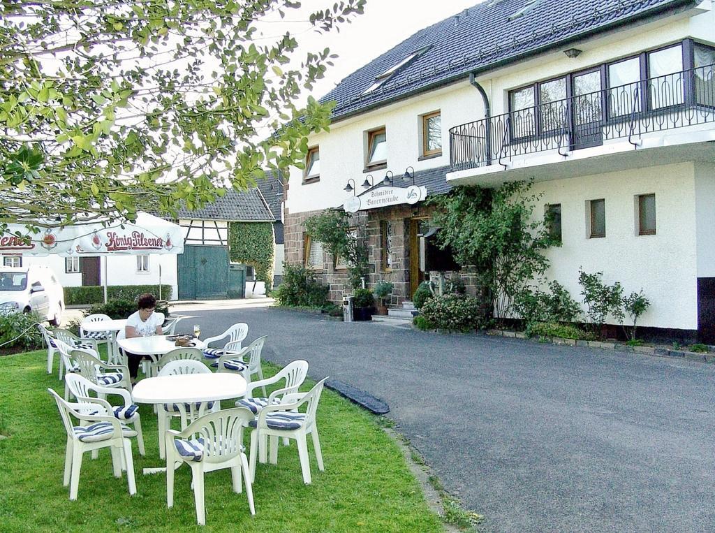 Hotel Restaurant Schmidter Bauernstube Nideggen Bilik gambar
