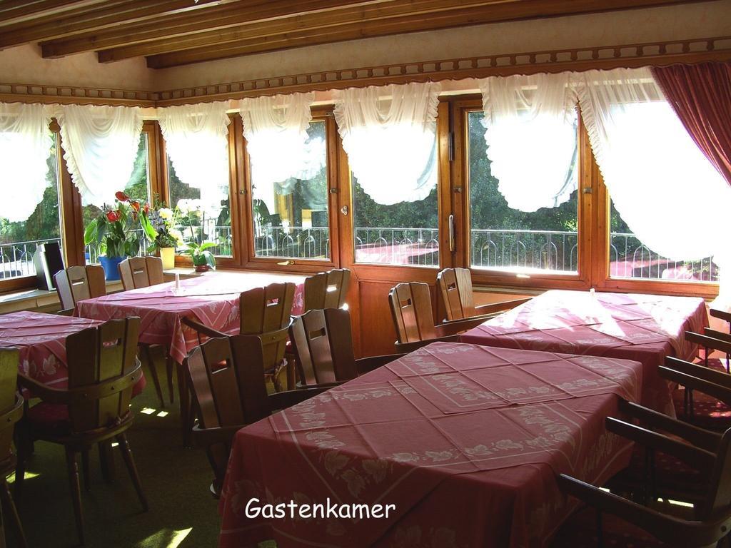 Hotel Restaurant Schmidter Bauernstube Nideggen Luaran gambar